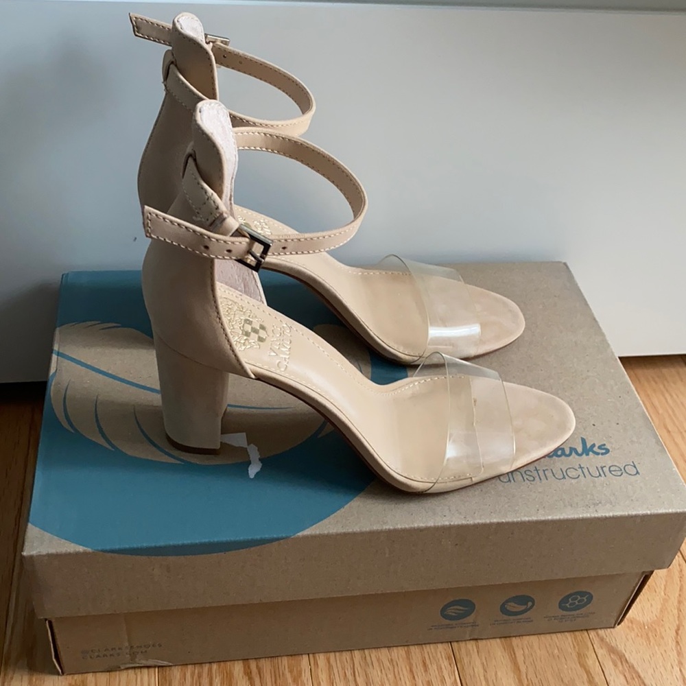 Vince Camuto Heeled Sandal